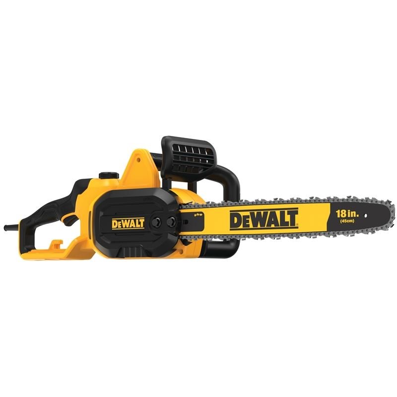 DEWALT DWCS600 18 IN. 15 AMP ELECTRIC CHAINSAW - Mississauga Hardware Centre IncDEWALTDWCS600