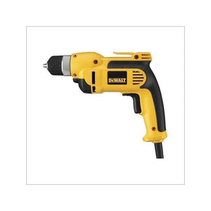 DEWALT | DWD110K 3/8" (10 mm) VSR Pistol Grip Drill Kit with Keyless Chuck - Mississauga Hardware Centre IncDEWALTDWD110K