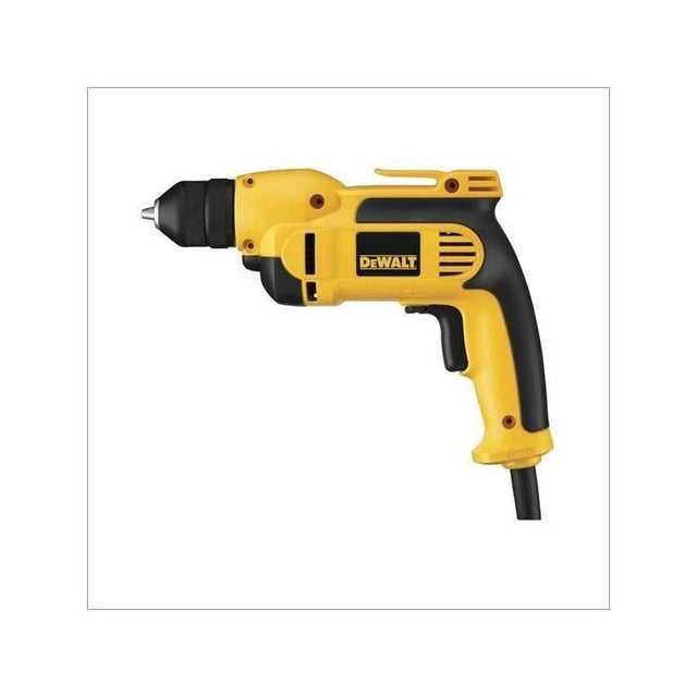 DEWALT | DWD112 3/8" (10 mm) VSR Pistol Grip Drill with Keyless Chuck - Mississauga Hardware Centre IncDEWALTDWD112