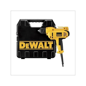 DEWALT | DWD115K 3/8" (10 mm) VSR Mid - Handle Drill Kit with Keyless Chuck - Mississauga Hardware Centre IncDEWALTDWD115K
