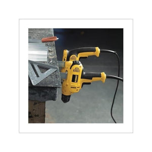 DEWALT | DWD115K 3/8" (10 mm) VSR Mid - Handle Drill Kit with Keyless Chuck - Mississauga Hardware Centre IncDEWALTDWD115K