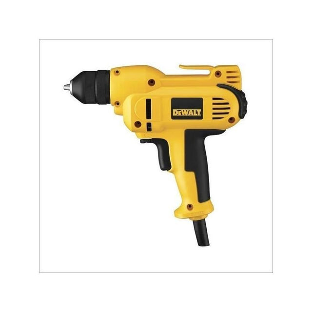 DEWALT | DWD115K 3/8" (10 mm) VSR Mid - Handle Drill Kit with Keyless Chuck - Mississauga Hardware Centre IncDEWALTDWD115K