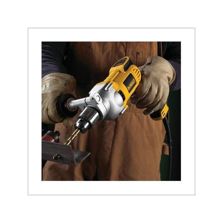 DEWALT | DWD220 1/2" VSR Pistol Grip Drill with E - Clutch Anti - Lock Control - Mississauga Hardware Centre IncDEWALTDWD220