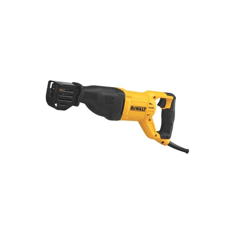 DEWALT | DWE305 12.0 Amps Corded Reciprocating Saw - Mississauga Hardware Centre IncDEWALTDWE305