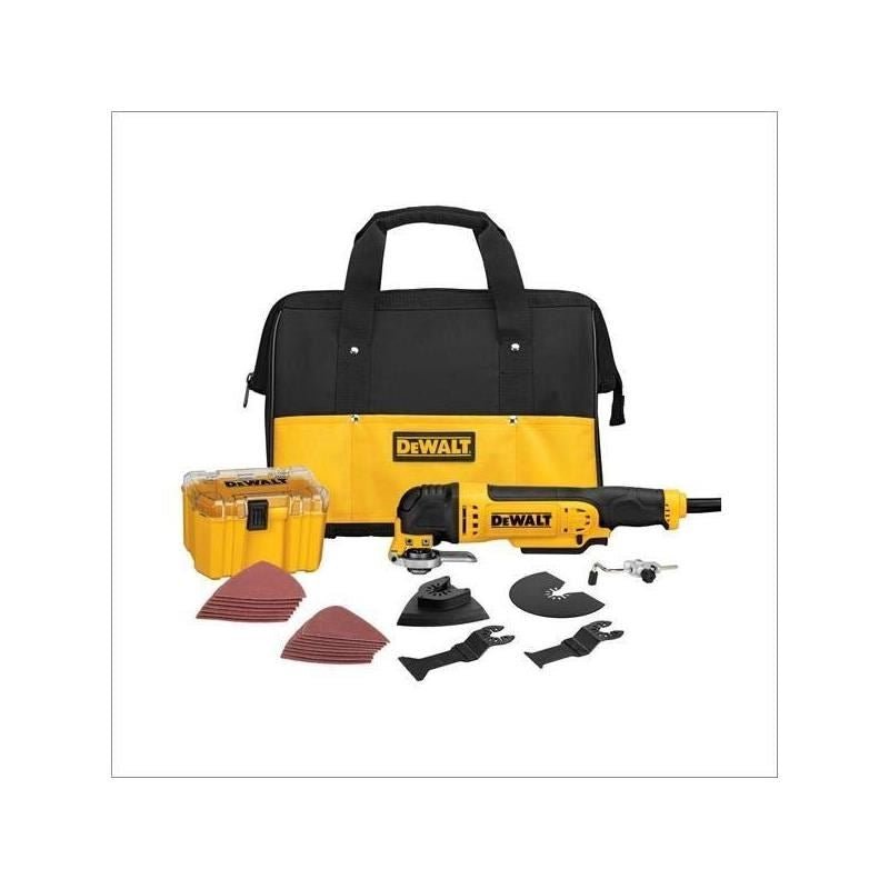 DEWALT | DWE315K Oscillating Multi - Tool Kit - Mississauga Hardware Centre IncDEWALTDWE315K