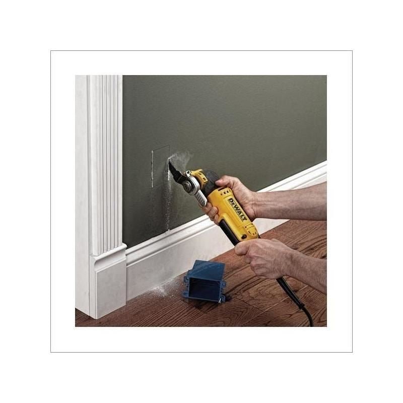 DEWALT | DWE315K Oscillating Multi - Tool Kit - Mississauga Hardware Centre IncDEWALTDWE315K