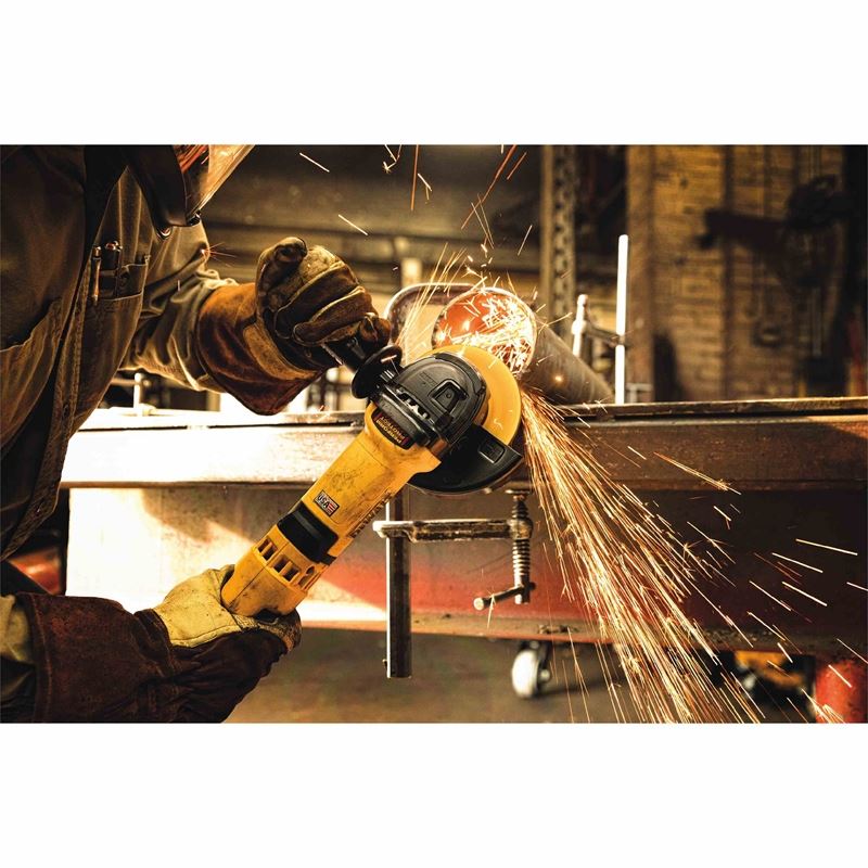 DEWALT DWE43066N 6" (150mm) High Performance Trigger Switch Grinder - Mississauga Hardware Centre IncDEWALTDWE43066N