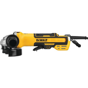 DEWALT DWE43214NVS 5 in. Brushless Paddle Switch Small Angle Grinder with Kickback Brake, No - Lock, Variable Speed - Mississauga Hardware Centre IncDEWALTDWE43214NVS
