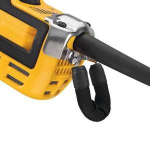 DEWALT DWE43214NVS 5 in. Brushless Paddle Switch Small Angle Grinder with Kickback Brake, No - Lock, Variable Speed - Mississauga Hardware Centre IncDEWALTDWE43214NVS