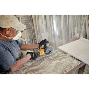 DEWALT DWE43231VS 5 in. Brushless Slide Switch VS Small Angle Grinder with KICKBACK BREAK and Pipeline Cover - Mississauga Hardware Centre IncDEWALTDWE43231VS