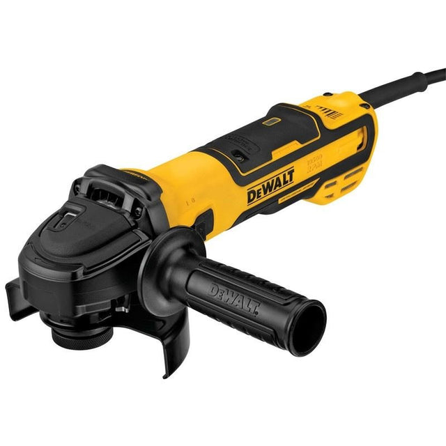 DEWALT DWE43231VS 5 in. Brushless Slide Switch VS Small Angle Grinder with KICKBACK BREAK and Pipeline Cover - Mississauga Hardware Centre IncDEWALTDWE43231VS