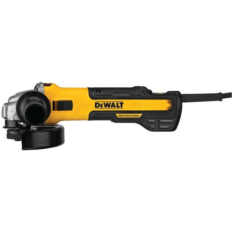 DEWALT DWE43240INOX 5 in. - 6 in. Brushless Small Angle Grinder with Variable Speed - Mississauga Hardware Centre IncDEWALTDWE43240INOX