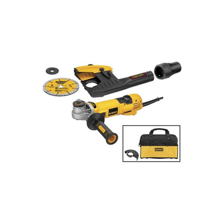DEWALT | DWE46101 5"/ 6" Cutting Tuckpointing Dust Shroud Tool Kit - Mississauga Hardware Centre IncDEWALTDWE46101