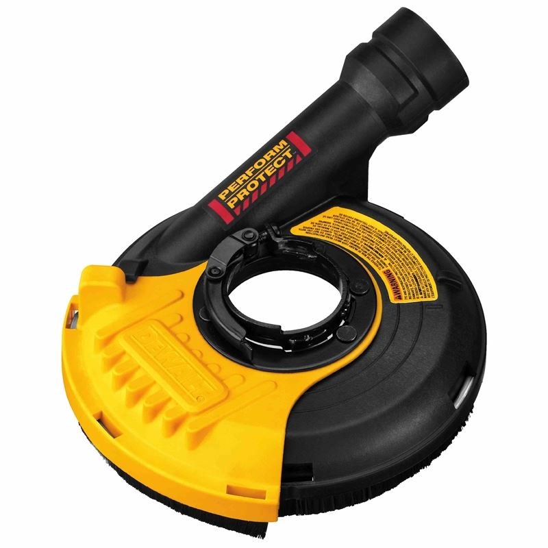 DEWALT DWE46152 5" Surface Grinding Dust Shroud - Mississauga Hardware Centre IncDEWALTDWE46152