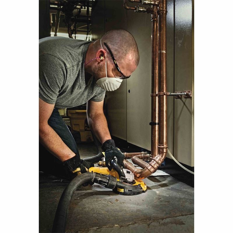 DEWALT DWE46153 5" Surface Grinding Dust Shroud Kit - Mississauga Hardware Centre IncDEWALTDWE46153