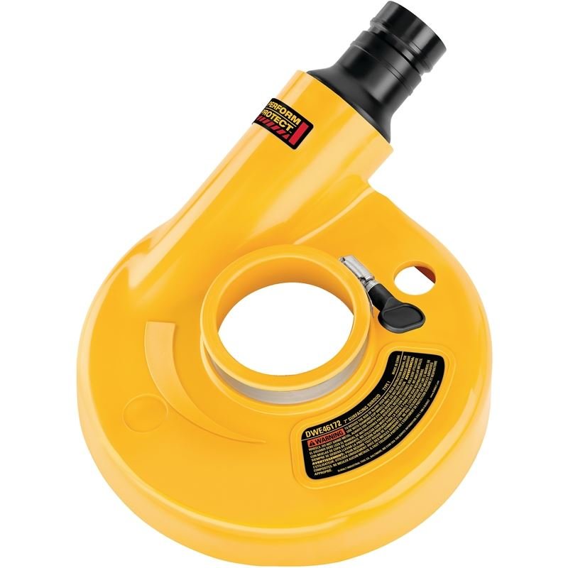 DEWALT DWE46172 7IN. GRINDER SURFACING SHROUD - Mississauga Hardware Centre IncDEWALTDWE46172