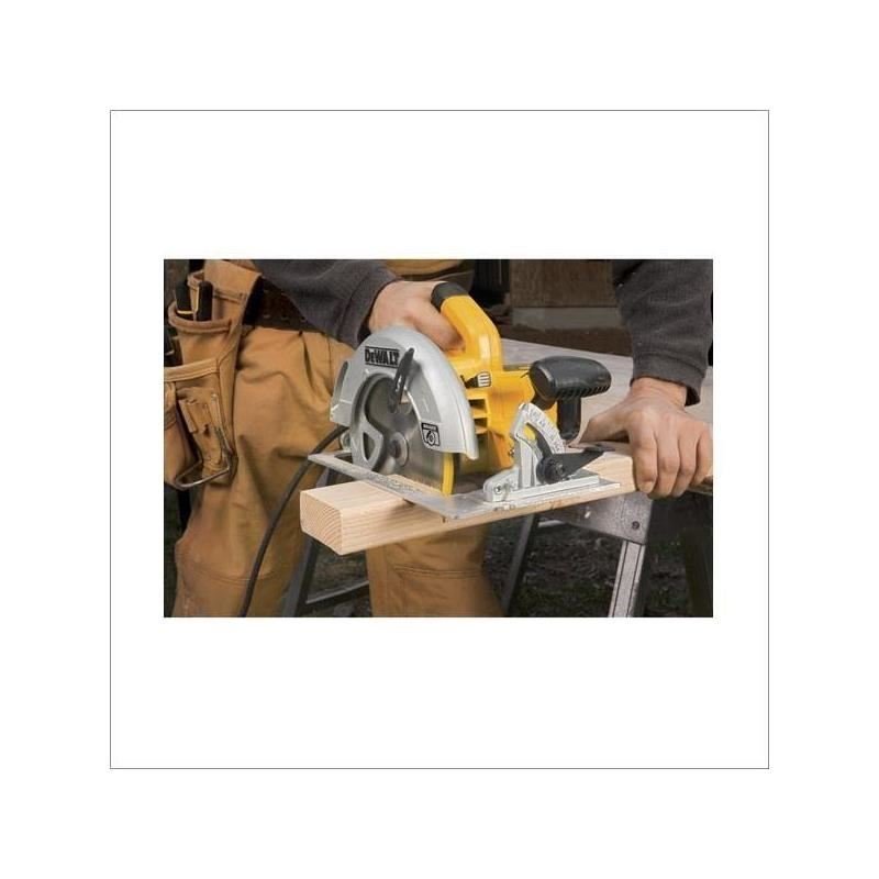 DEWALT | DWE575SB 7 - 1/4" Lightweight Circular Saw With Electric Brake - Mississauga Hardware Centre IncDEWALTDWE575SB
