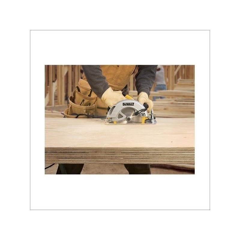 DEWALT | DWE575SB 7 - 1/4" Lightweight Circular Saw With Electric Brake - Mississauga Hardware Centre IncDEWALTDWE575SB