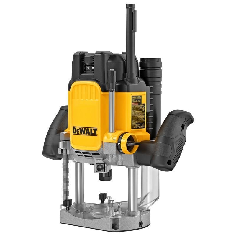 DEWALT DWE625 3 Peak HP Electronic Variable Speed Plunge Router - Mississauga Hardware Centre IncDEWALTDWE625