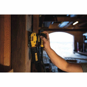 DEWALT DWE6411K 1/4 Sheet Palm Grip Sander Kit - Mississauga Hardware Centre IncDEWALTDWE6411K