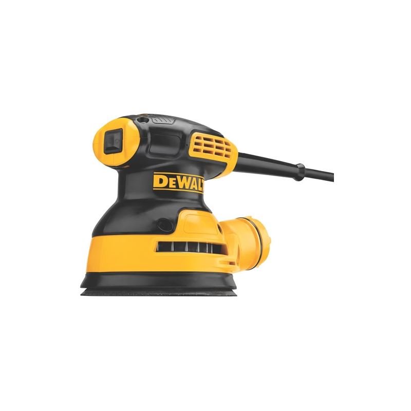 DEWALT DWE6421 5" Random Orbit Sander / Single Speed / HL pad - Mississauga Hardware Centre IncDEWALTDWE6421