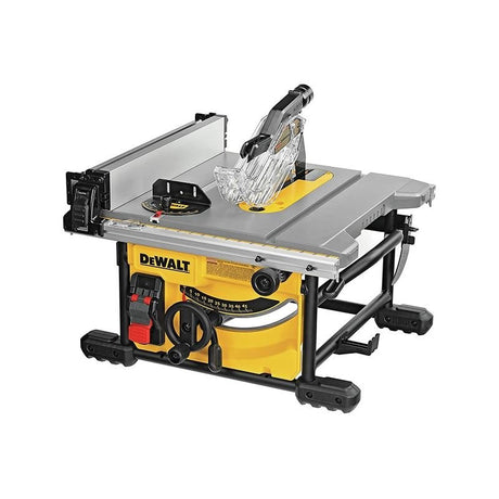 DEWALT DWE7485 8 - 1/4 IN. COMPACT JOBSITE TABLE SAW - Mississauga Hardware Centre IncDEWALTDEW7485