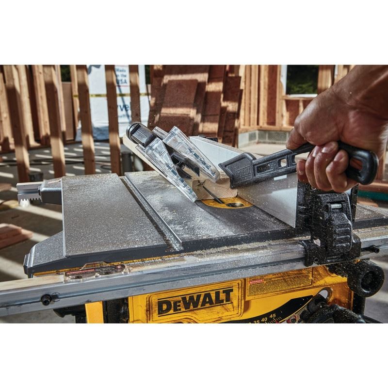 DEWALT DWE7485WS 8 - 1/4 in. Compact Jobsite Table Saw W/Stand - Mississauga Hardware Centre IncDEWALTDWE7485WS