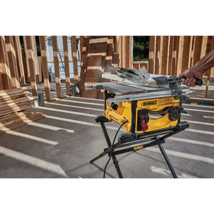 DEWALT DWE7485WS 8 - 1/4 in. Compact Jobsite Table Saw W/Stand - Mississauga Hardware Centre IncDEWALTDWE7485WS