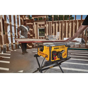 DEWALT DWE7485WS 8 - 1/4 in. Compact Jobsite Table Saw W/Stand - Mississauga Hardware Centre IncDEWALTDWE7485WS