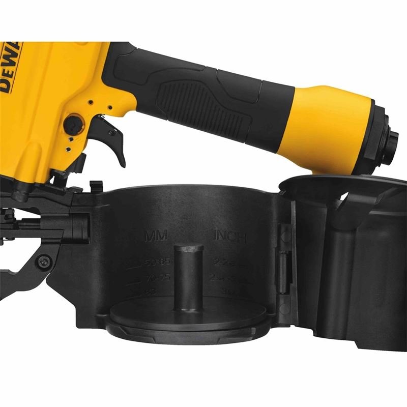 DEWALT DWF83C 15 Degree Coil Framing Nailer - Mississauga Hardware Centre IncDEWALTDWF83C