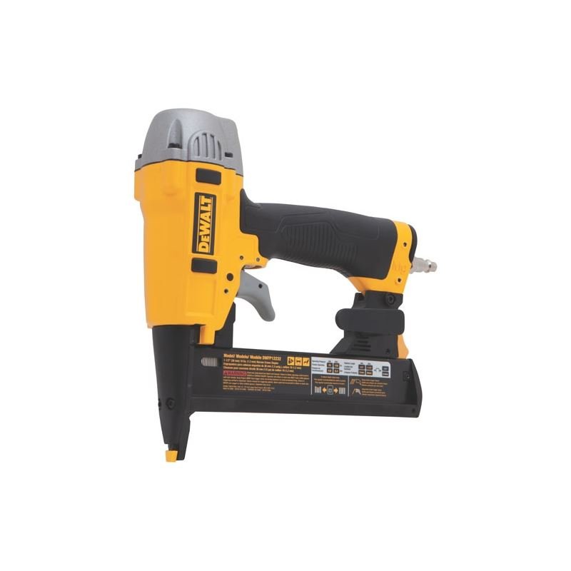 DEWALT | DWFP12232 18 - Gauge 1 - 1/2" x 1/4" Narrow Crown Stapler Kit - Mississauga Hardware Centre IncDEWALTDWFP12232