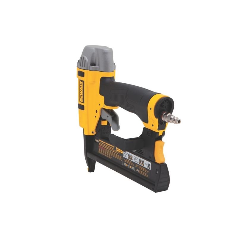 DEWALT | DWFP12232 18 - Gauge 1 - 1/2" x 1/4" Narrow Crown Stapler Kit - Mississauga Hardware Centre IncDEWALTDWFP12232