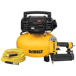 DEWALT DWFP1KIT Nailer and Compressor Combo Kit - Mississauga Hardware Centre IncDEWALTDWFP1KIT