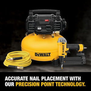 DEWALT DWFP1KIT Nailer and Compressor Combo Kit - Mississauga Hardware Centre IncDEWALTDWFP1KIT