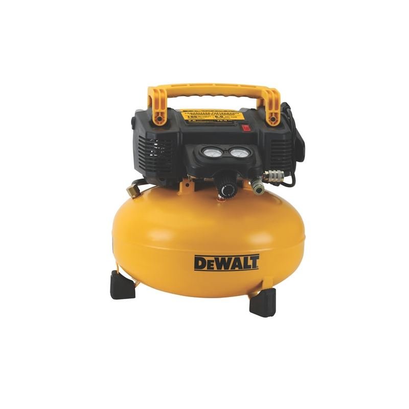 DEWALT DWFP55126 Heavy Duty 165 PSI Pancake Compressor - Mississauga Hardware Centre IncDEWALTDWFP55126