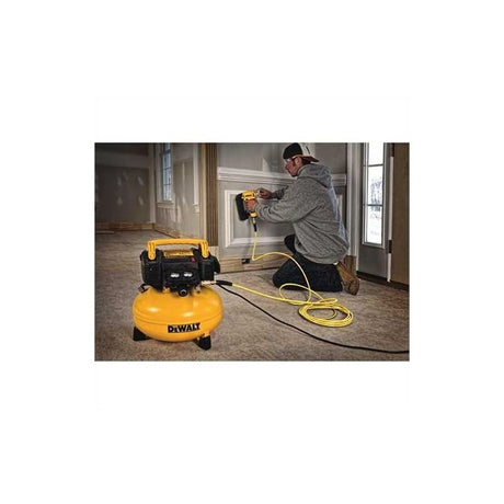 DEWALT DWFP55126 Heavy Duty 165 PSI Pancake Compressor - Mississauga Hardware Centre IncDEWALTDWFP55126