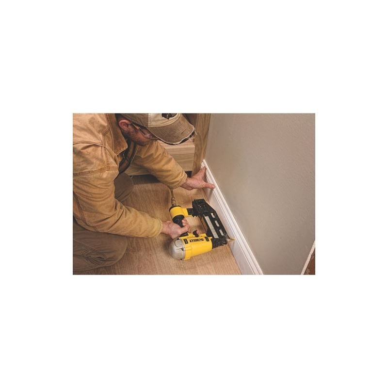 DEWALT DWFP71917 16 GA Precision PointTM Finish Nailer - Mississauga Hardware Centre IncDEWALTDWFP71917