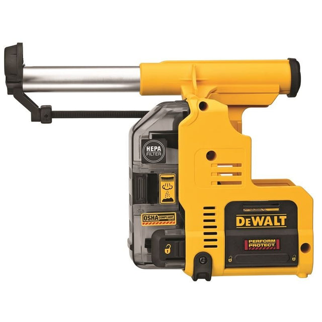 DEWALT DWH303DH Onboard Dust Extractor for 1 in. SDS Plus Hammers - Mississauga Hardware Centre IncDEWALTDWH303DH