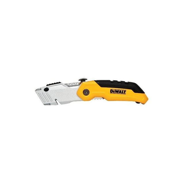DEWALT | DWHT10035L Folding Retractable Utility Knife DWHT10035L - Mississauga Hardware Centre IncDEWALTDWHT10035L