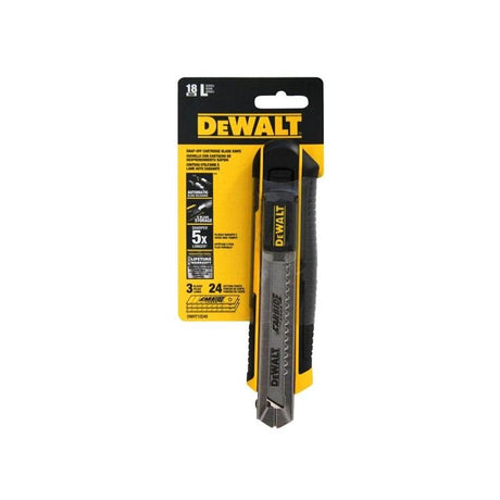 DEWALT | DWHT10249 L Series Heavy Duty Knife DWHT10249 - Mississauga Hardware Centre IncDEWALTDWHT10249