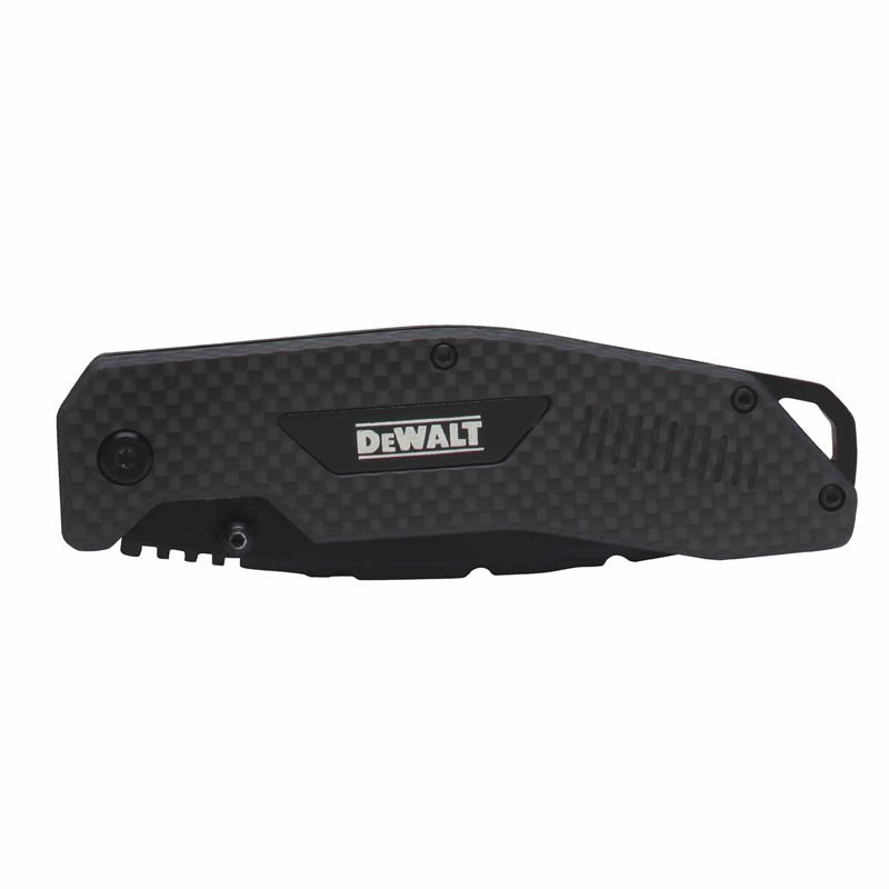 DEWALT DWHT10314 Carbon Fiber Pocket Knife - Mississauga Hardware Centre IncDEWALTDWHT10314
