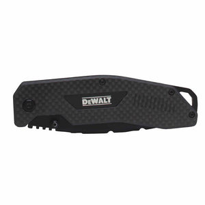 DEWALT DWHT10314 Carbon Fiber Pocket Knife - Mississauga Hardware Centre IncDEWALTDWHT10314