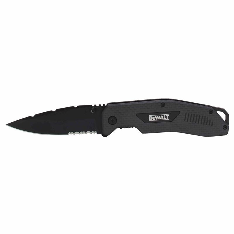 DEWALT DWHT10314 Carbon Fiber Pocket Knife - Mississauga Hardware Centre IncDEWALTDWHT10314