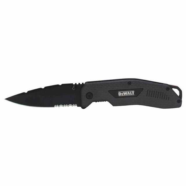 DEWALT DWHT10314 Carbon Fiber Pocket Knife - Mississauga Hardware Centre IncDEWALTDWHT10314