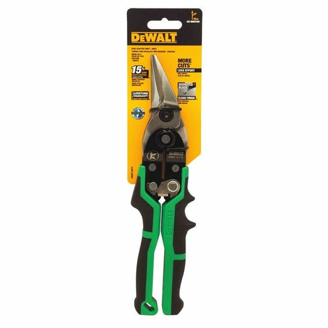 DEWALT DWHT14674 Right Cut Ergo Aviation Snip - Mississauga Hardware Centre IncDEWALTDWHT14674