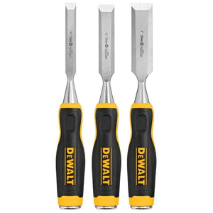 DEWALT DWHT16862 3 pc. Wood Chisel Set - Mississauga Hardware Centre IncDEWALTDWHT16862