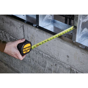 DEWALT DWHT33975 25 ft Premium Tape Measure - Mississauga Hardware Centre IncDEWALTDWHT33975S