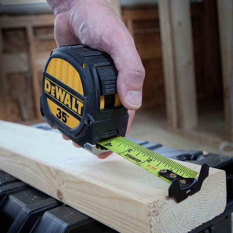 DEWALT DWHT33976 35 ft Premium Tape Measure - Mississauga Hardware Centre IncDEWALTDWHT33976