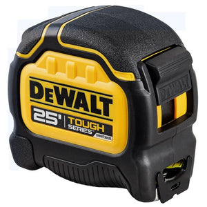 DEWALT DWHT36925S TOUGHSERIES 25 FT. TAPE MEASURE - Mississauga Hardware Centre IncDEWALTDWHT36925S