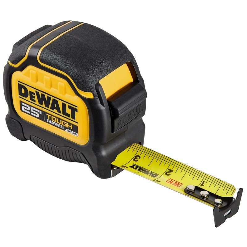 DEWALT DWHT36925S TOUGHSERIES 25 FT. TAPE MEASURE - Mississauga Hardware Centre IncDEWALTDWHT36925S